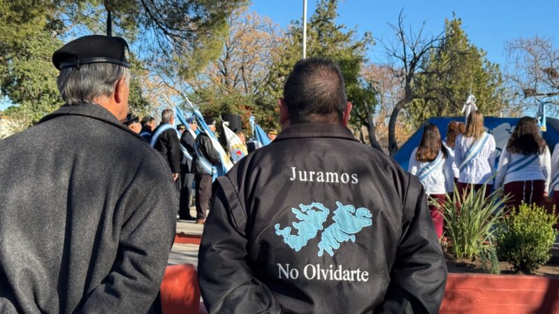 Ex combatientes le exigen a Milei que se retracte de dichos sobre Malvinas y lo acusan de traición a la Patria