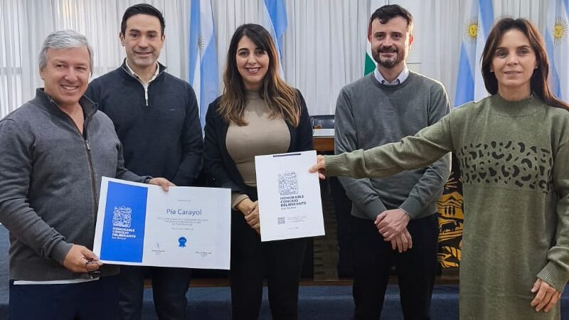 Historias que inspiran: jornada de reconocimientos en el HCD