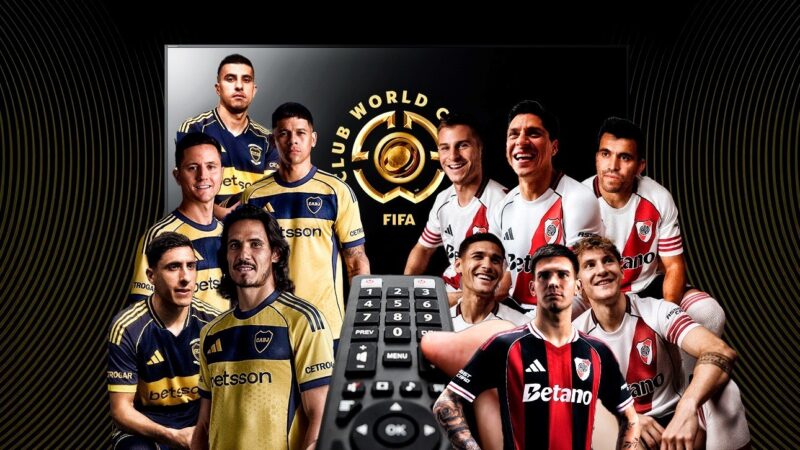 Dónde ver el Mundial de Clubes 2025: canales, horarios y plataformas
