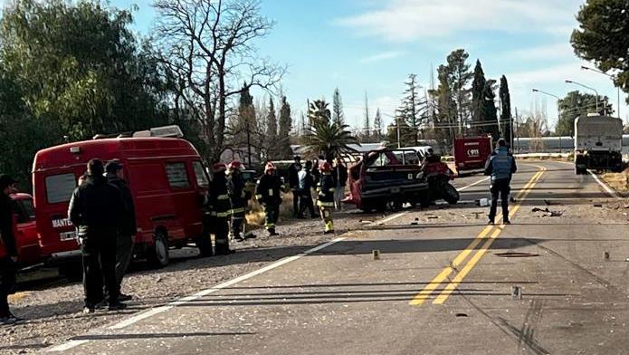 Tragedia en la ruta: falleció un hombre de 44 años