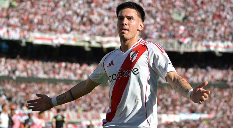 ¿Cuándo se va Mastantuono al Real Madrid? La incógnita que rodea al mundo River