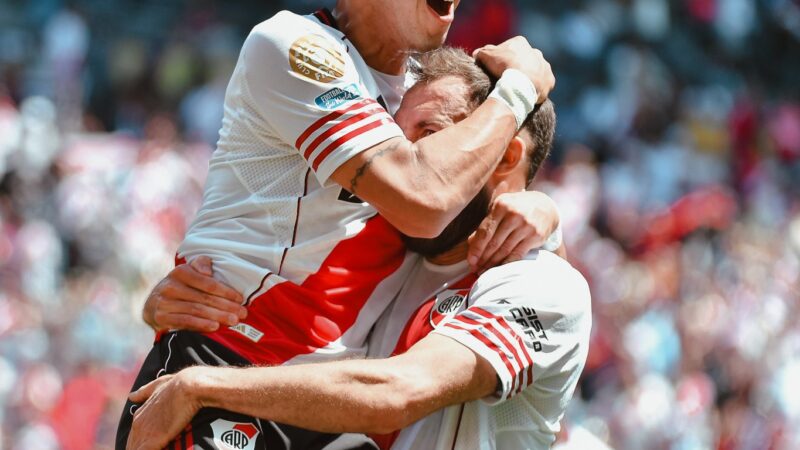 River debutó en el Mundial de Clubes: tres goles de cabeza y victoria ante el Urawa Red Diamonds