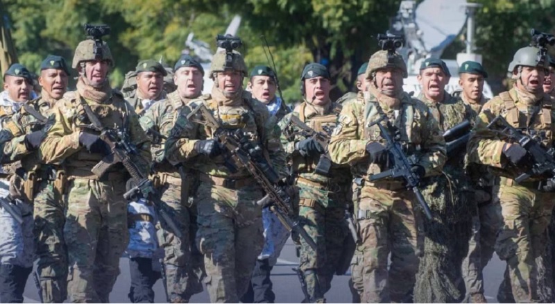 El Gobierno oficializó los nuevos requisitos para ingresar al Servicio Militar Voluntario