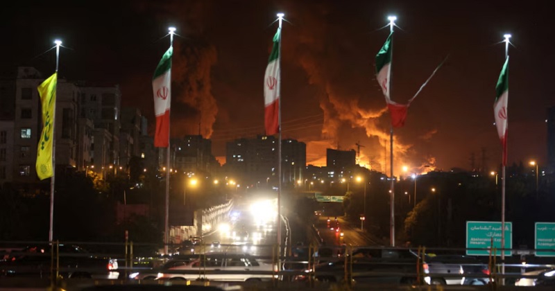 Estados Unidos ataca tres instalaciones nucleares en Irán