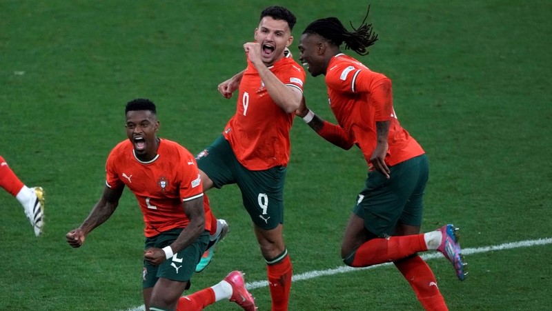 Portugal derrotó a España por penales y se consagró campeón de la UEFA Nations