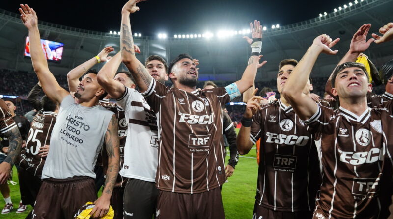 Platense histórico y merecido campeón