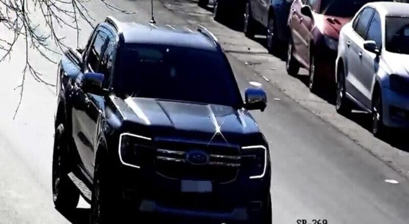 Secuestraron un vehículo por medio del Sistema de Videovigilancia del CEO