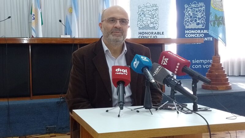 Digitalización, autonomía municipal y Paso Pehuenche: ejes del encuentro regional de Concejos Deliberantes en San Rafael