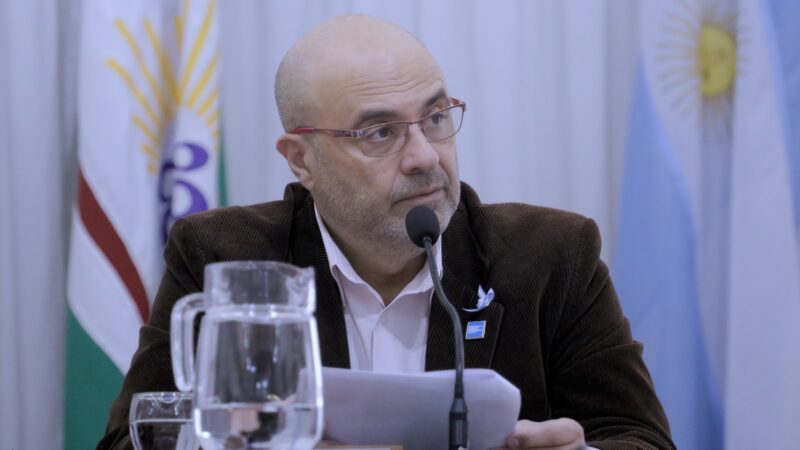 Barcudi rechazó el decreto que recorta la Ley de Protección de Personas en Situación de Calle