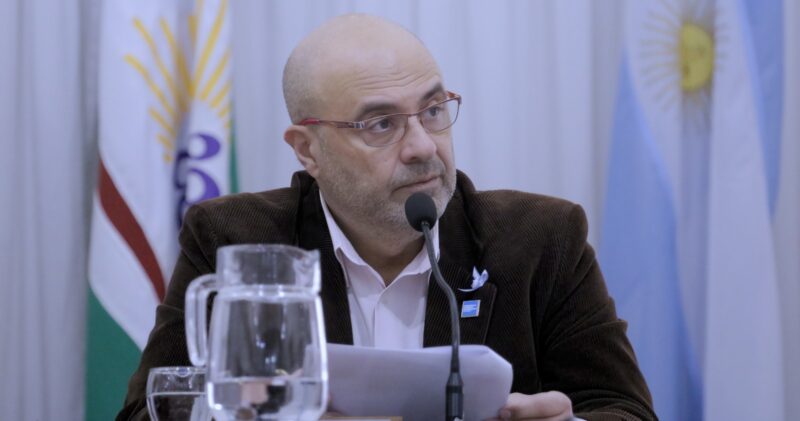 Barcudi rechazó el decreto que recorta la Ley de Protección de Personas en Situación de Calle