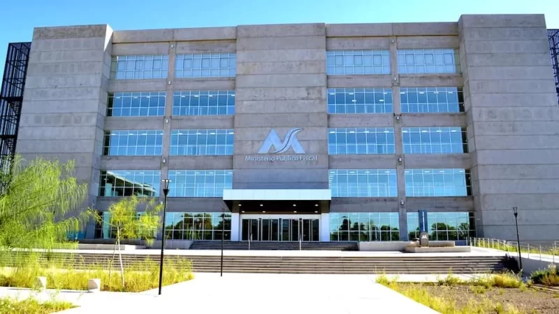 Puesta en funcionamiento, traslado y unificación de oficinas fiscales de San Rafael