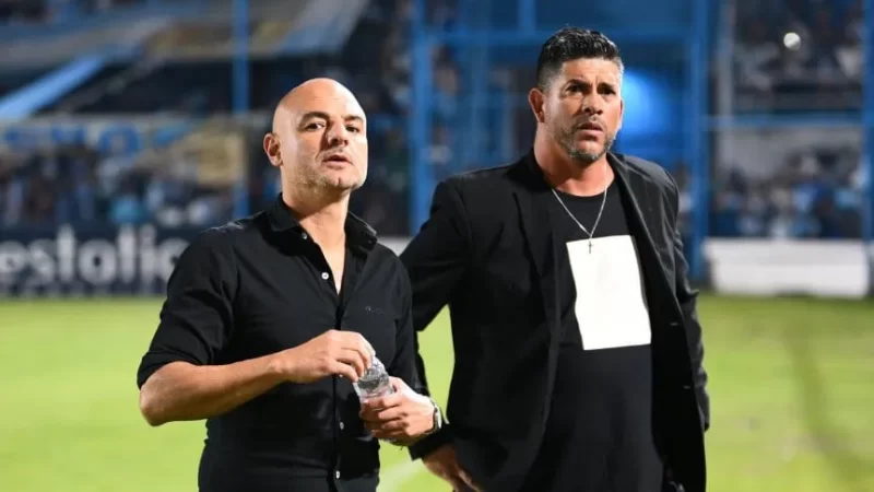 Bombazo: Favio Orsi y Sergio Gómez renunciaron a su cargo en Platense