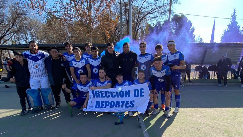 Todos los campeones del Hockey Acción