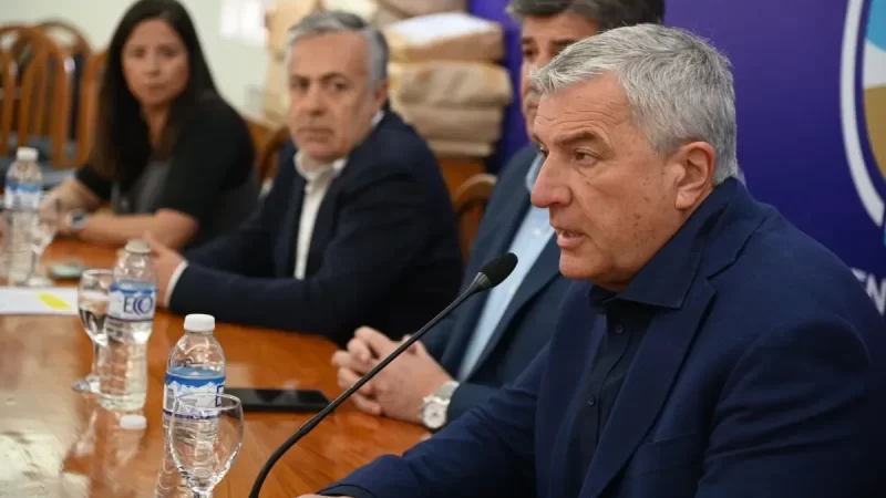 La Provincia asegura que el mantenimiento de la ruta en el paso a Chile está garantizado