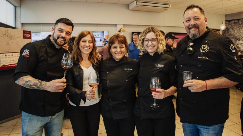 Bodegas, Gastronomía y Turismo: una experiencia para impulsar la marca San Rafael