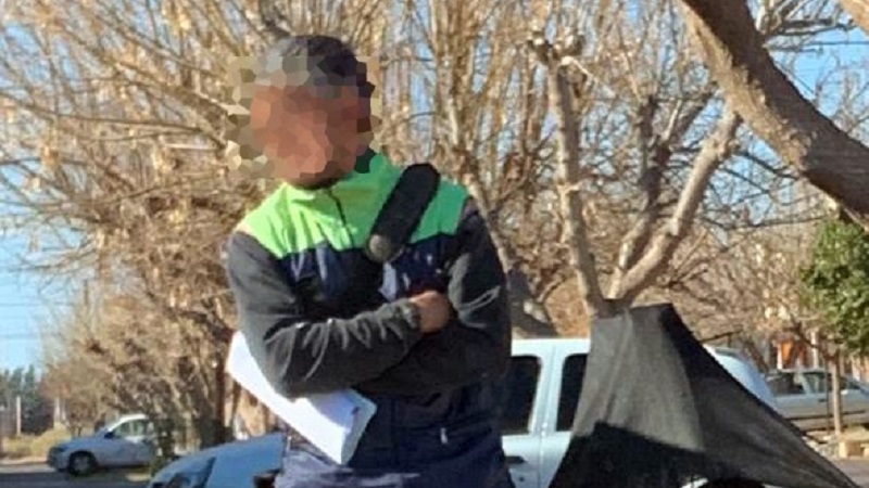 Alerta por falsos inspectores de Defensa Civil San Rafael