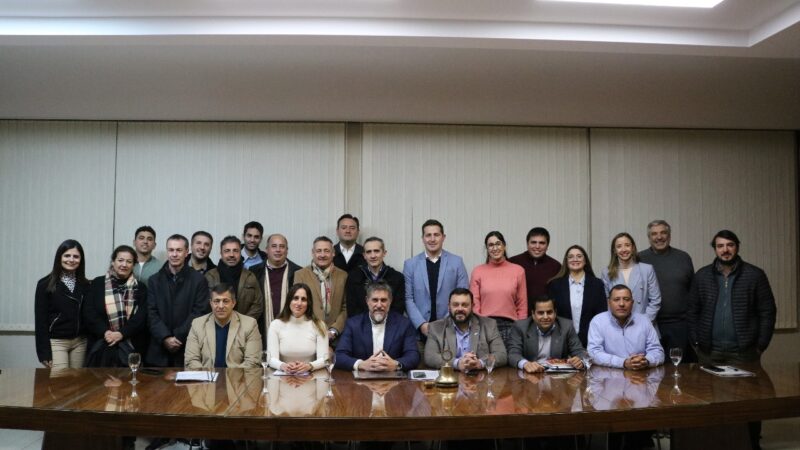 La Cámara de San Rafael renovó parte de su directorio