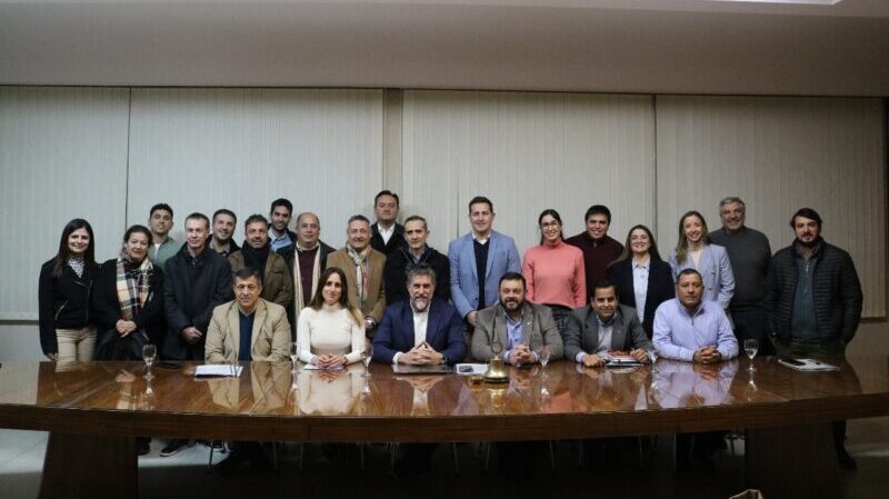 La Cámara de San Rafael renovó parte de su directorio