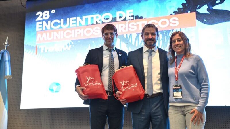 San Rafael presente en el 28° encuentro nacional de municipios turísticos