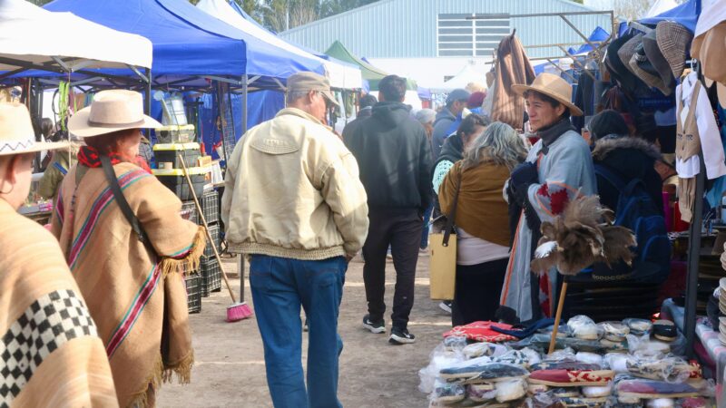 Omar Félix resaltó el impulso económico y cultural que generan los eventos masivos