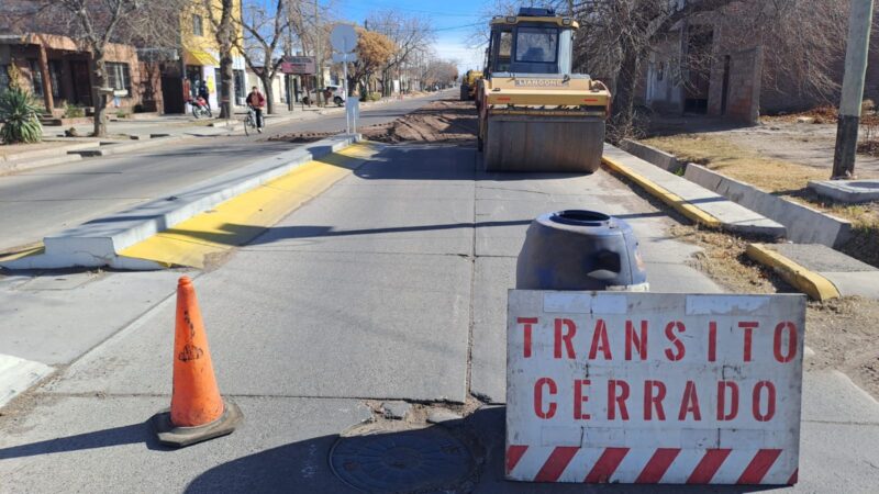 Corredor Urquiza-Comodoro Py: iniciaron los trabajos desde Moreno a Italia