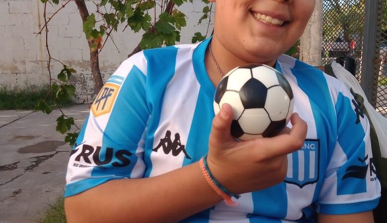 Se busca al adolescente Jeremías Samuel Moyano