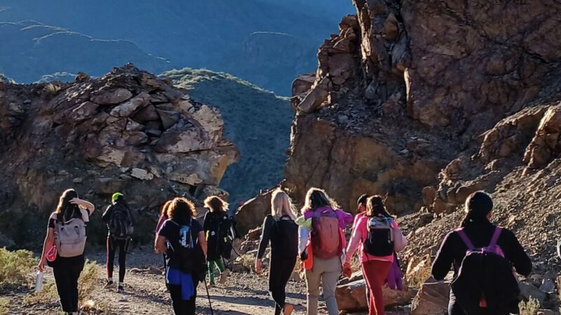 Turismo: «Estamos contentos con los números que viene teniendo San Rafael»