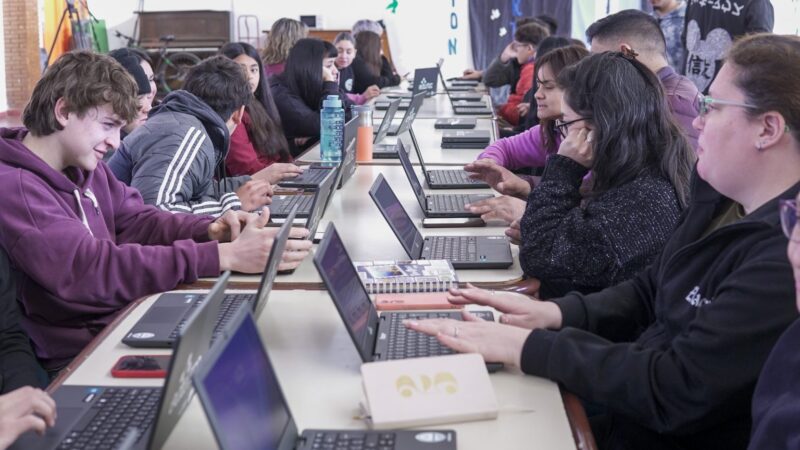 La Nueva Secundaria pone el foco en la formación de capacidades