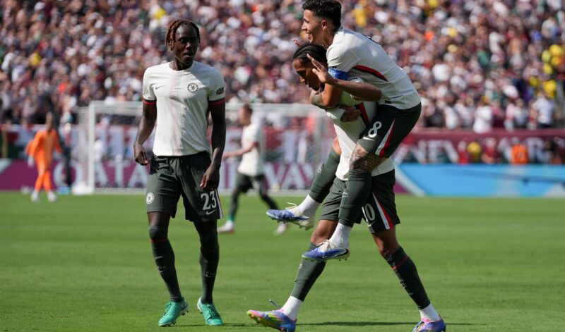 El Chelsea de Enzo Fernández primer finalista del Mundial de Clubes