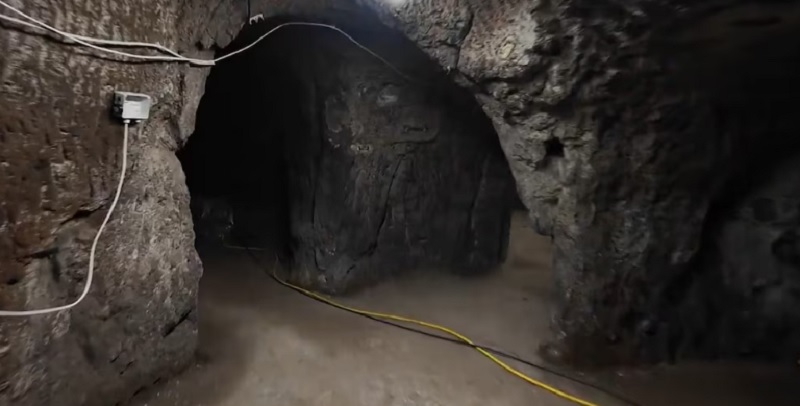 Descubrieron una impresionante ciudad subterránea escondida debajo de Roma
