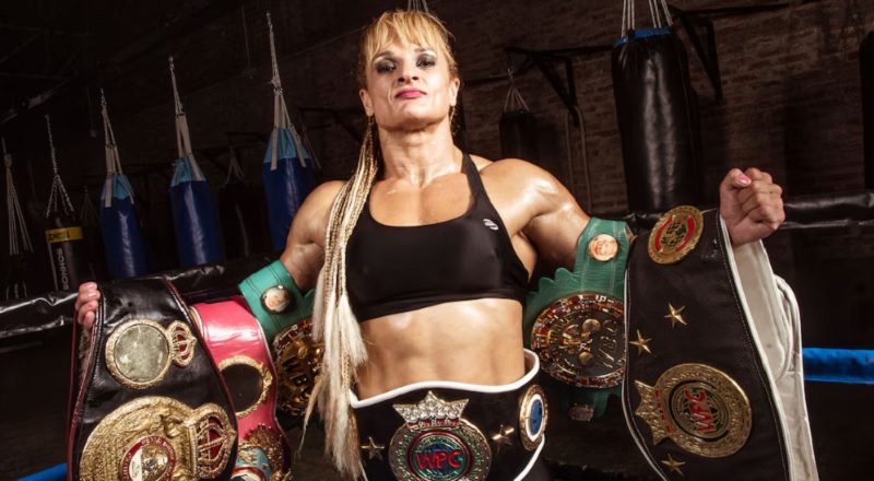 Murió Alejandra “Locomotora” Oliveras a los 47 años