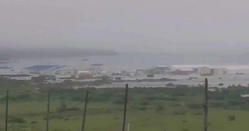 Un terremoto de 8,7 grados sacudió la costa este de Rusia y hay alerta de tsunami
