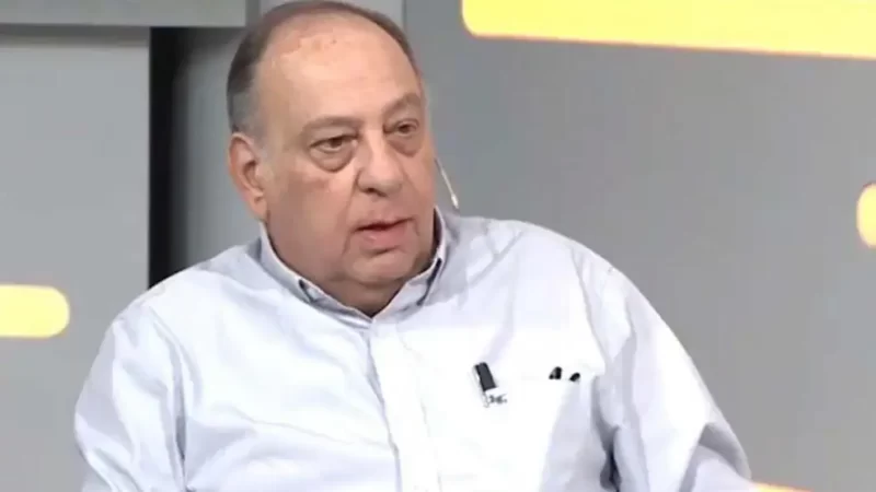 Cachanosky: «La población vive como puede, mientras la casta sigue disfrutando»
