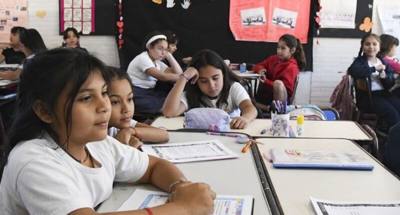 Continúan los operativos de evaluación en niveles Primario y Secundario