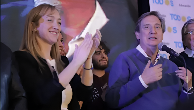 Emir Félix insistió en la unidad del PJ: “Sería muy grave ir divididos y favorecer al oficialismo”