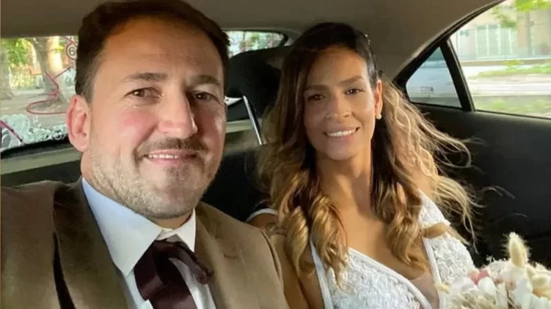 Julieta Silva detenida por violencia doméstica