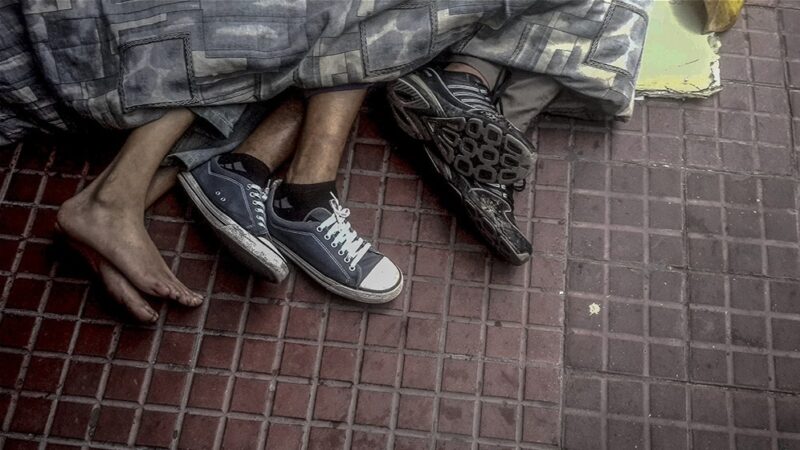 El municipio continúa brindando pernocte a personas en situación de calle
