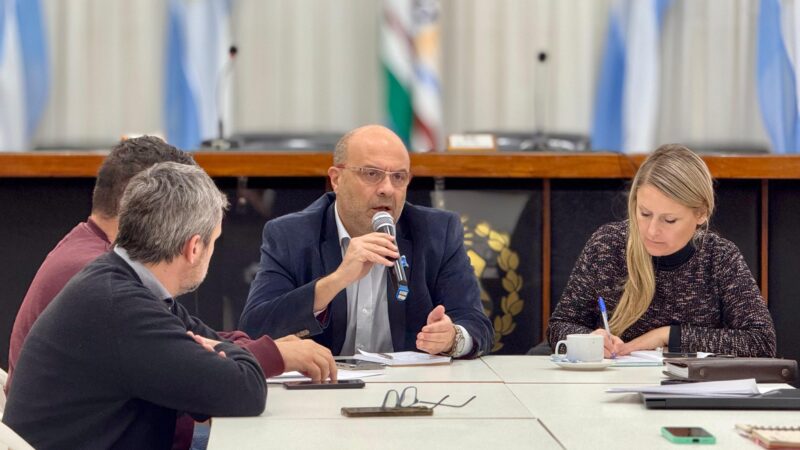 Concejales opositores no asistieron a la reunión informativa sobre la autonomía municipal