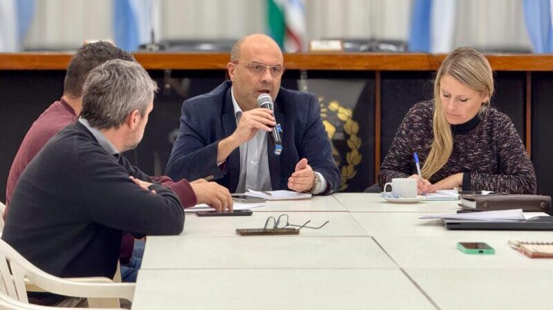 Concejales opositores no asistieron a la reunión informativa sobre la autonomía municipal