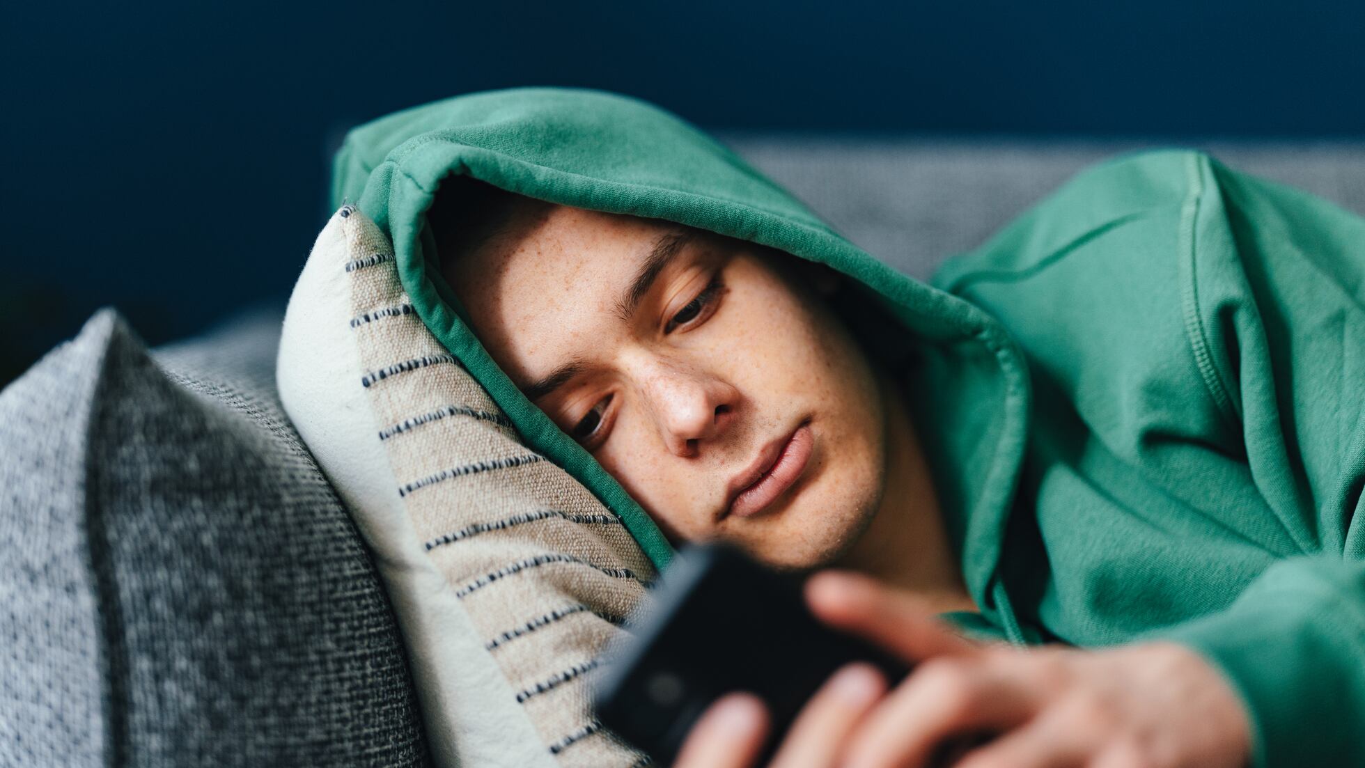 Preocupante: los adolescentes utilizan chatbots como terapeutas