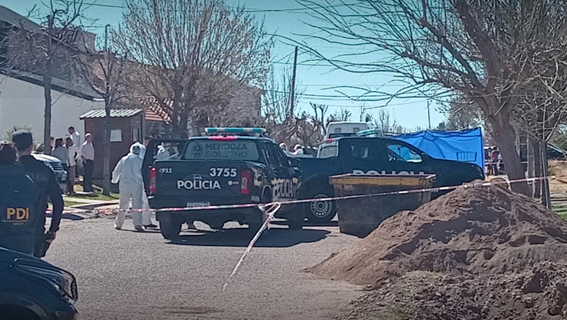 Encuentran muerta a una mujer que era buscada desde esta mañana