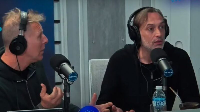 Fantino metió a su socio en Neura como candidato en la lista de Milei en la provincia