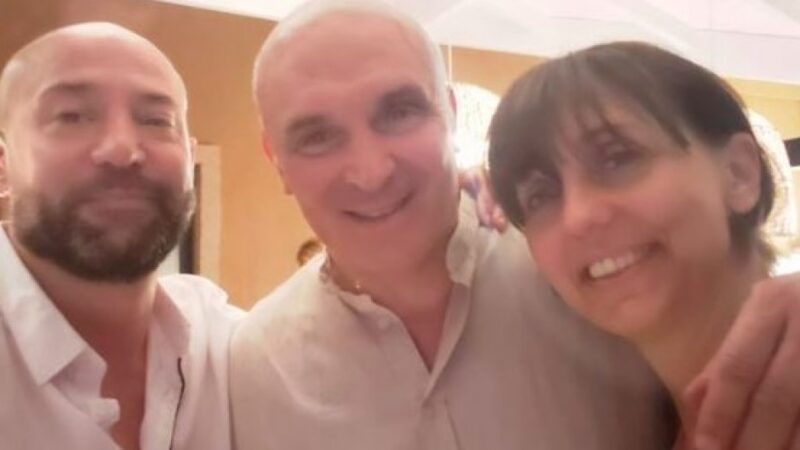 Espert en pánico porque fue el que le presentó Spagnuolo a Milei: «Me cagaron la campaña»