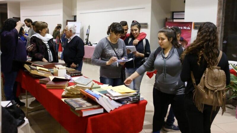 Escritores, librerías y artístas ya pueden postularse para la «Feria del Libro» de San Rafael