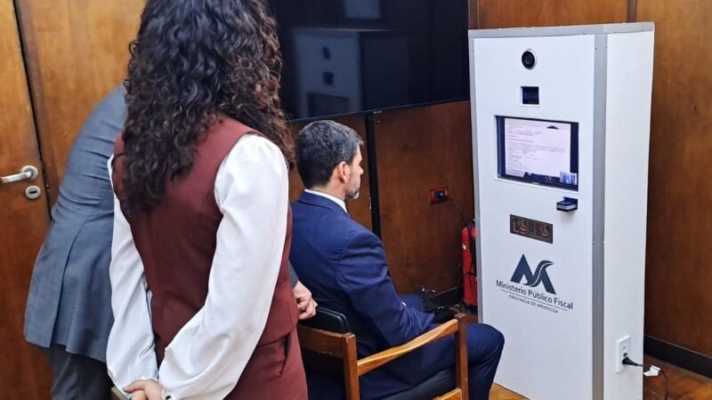 El ministerio Público Fiscal y el Municipio instalarán centros de denuncias web en barrios y distritos
