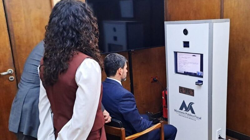 El ministerio Público Fiscal y el Municipio instalarán centros de denuncias web en barrios y distritos