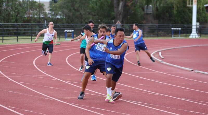 San Rafael sede del campeonato nacional de atletismo para personas con síndrome de Down