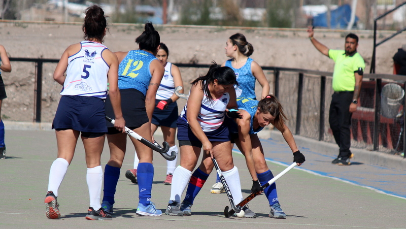 Sábado y domingo a pleno con la 2° fecha del Hockey Acción