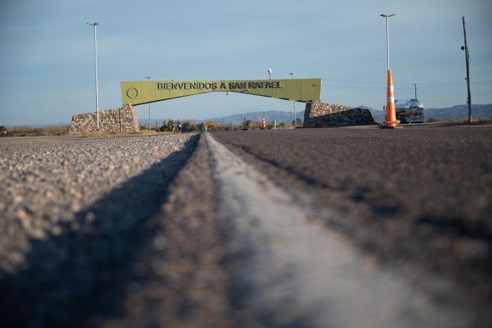 Se avanza con el llamado a licitación para la reparación integral de la Ruta Nacional 143