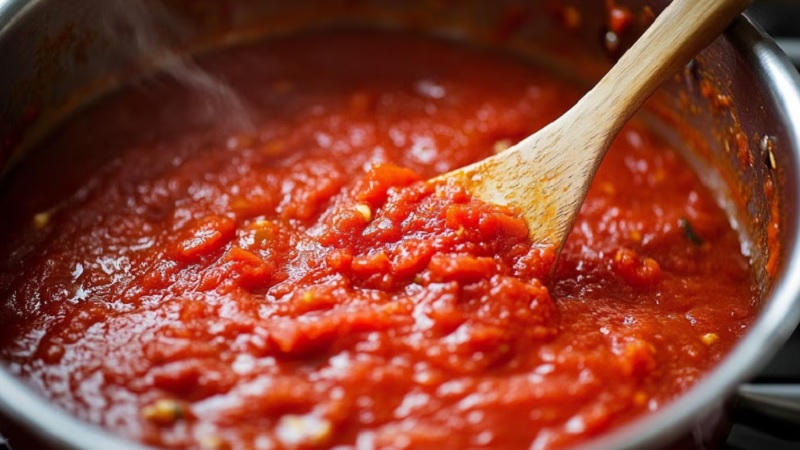 La Anmat recomendó no consumir un tomate triturado elaborado en Mendoza